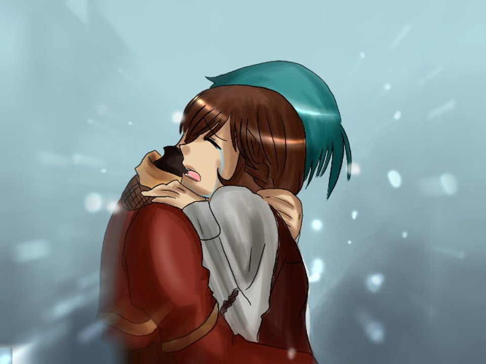 Baten Kaitos Origins // 33 // Le Pouvoir De L'amour !