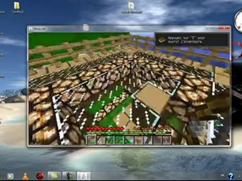 Mod single player commands [Minecraft 1.2.5]