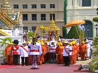 รายการ ข่าวในพระราชสำนัก วันที่ 10 เมษายน 2555