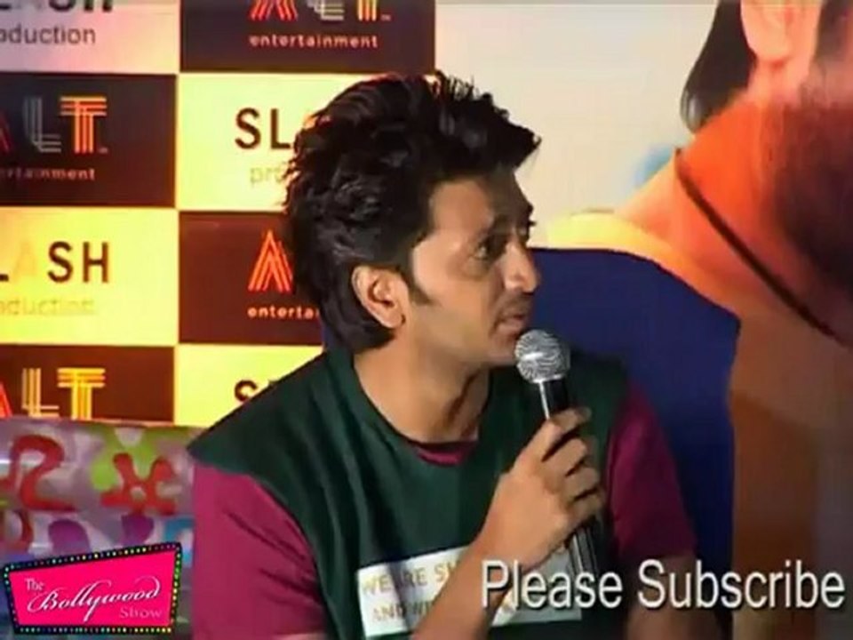 Ritesh In Comedy Mood !