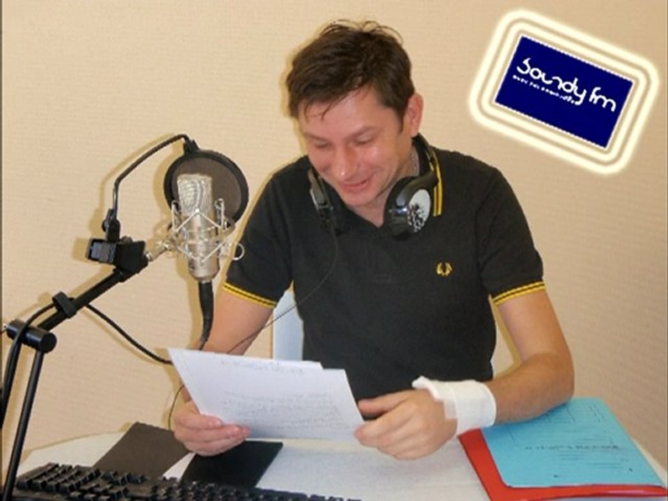 Igor Futterer - Ah si j'étais- Un nain de jardin-10-04-2012