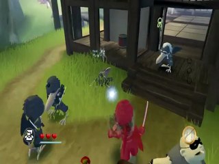 [S1][P2] Mini Ninjas