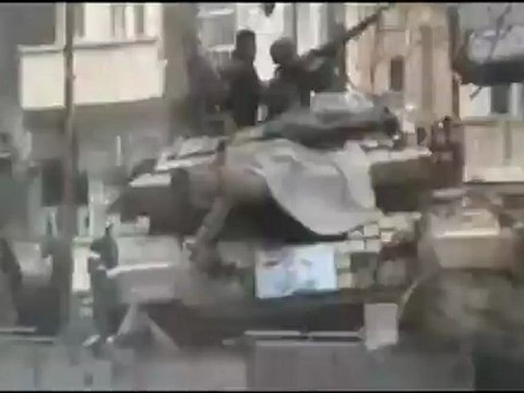 فري برس إدلب أريحا إطلاق النارالعشوائي من الحواجز 9 4 2012