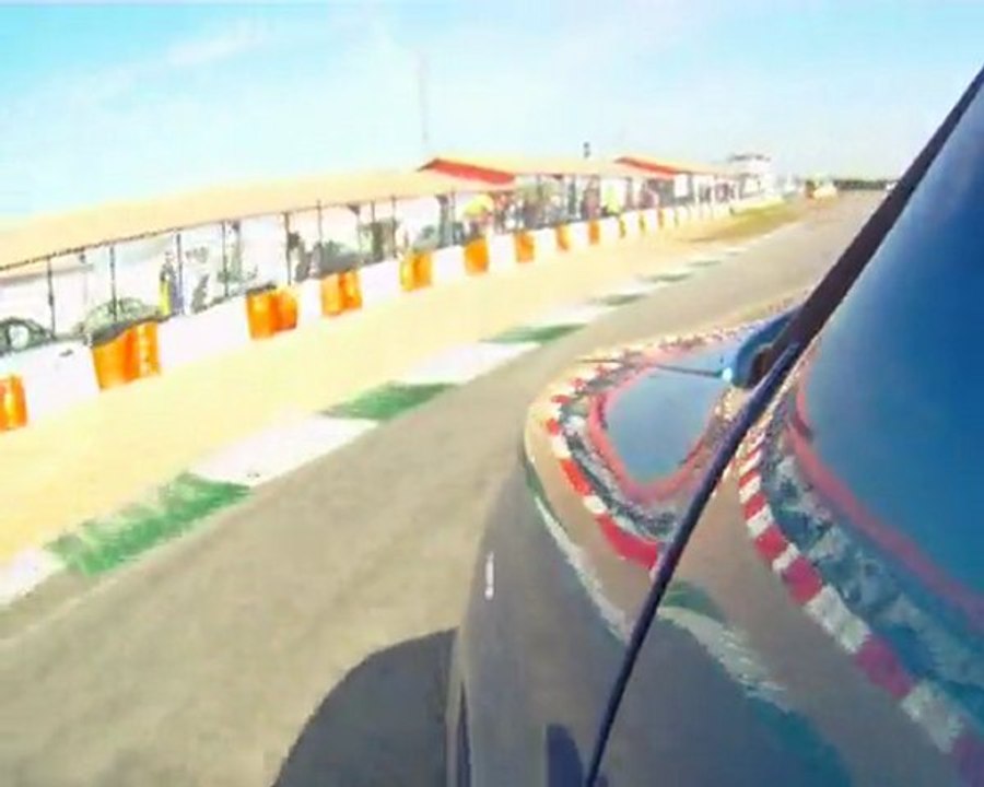 Slalom de Saint Amand 2012 Mat manche 3