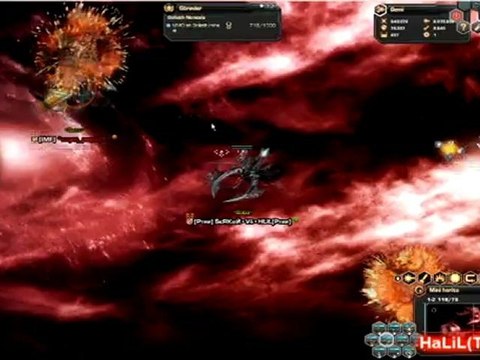 Darkorbit TR6 Serkan vs Halil