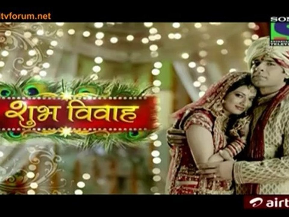 Shubh Vivah [Episode 32] - 10th April 2012 Video Watch Online P2