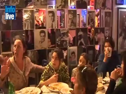 Elvis Presley tour in Israel