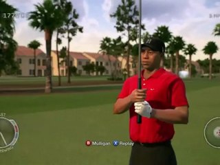 Tiger Woods 13 - Leçons de golf