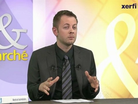 Xerfi Canal Alexandre Boulègue Automédication : le marché prêt à s’enrhumer