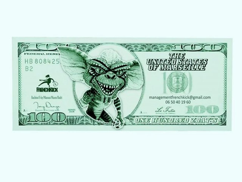 TRAILER ZBAT MONEY