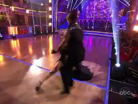 Maria Menounos & Derek Hough - Tango