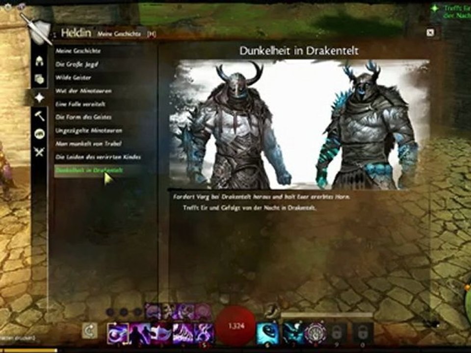 Guild wars 2 (angetestet)
