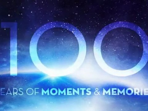 Universal Pictures (2011) 100th Anniversary Logo - YouTube