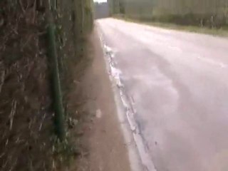 Une haie dangereuse ??? Et puis quoi encore