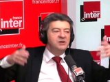 Jean-Luc Mélenchon invité de FranceInter