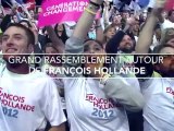 Venez participer au grand meeting de Paris-Vincennes avec François Hollande !