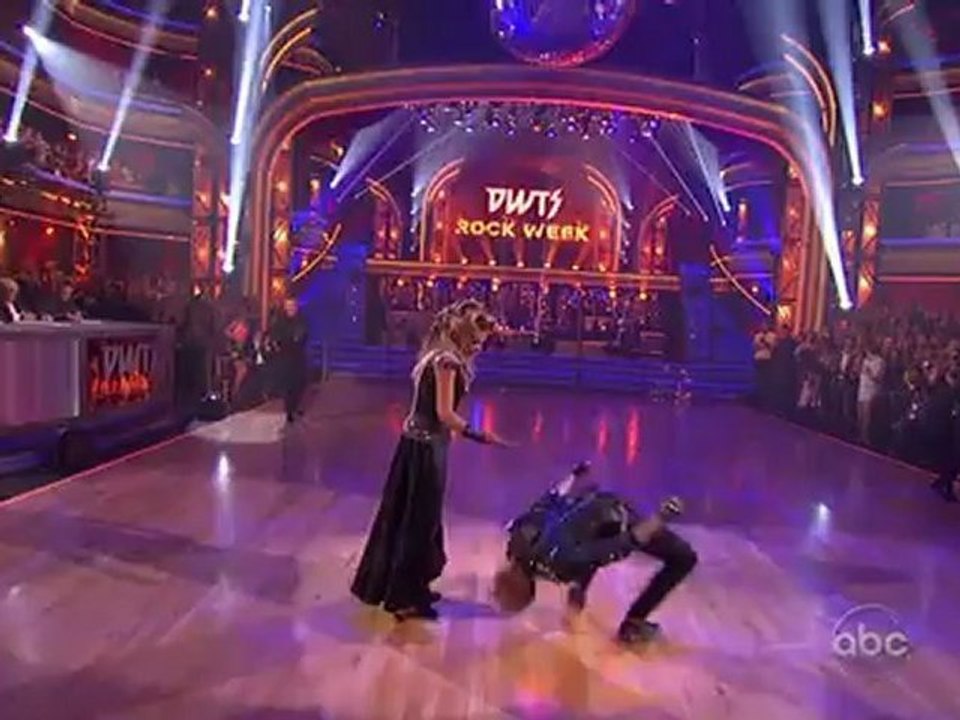 Katherine Jenkins & Mark Ballas - Paso Doble