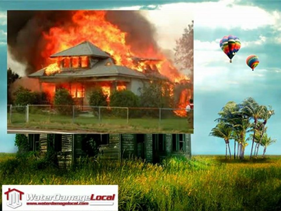 Schaumburg Fire Damage Restoration