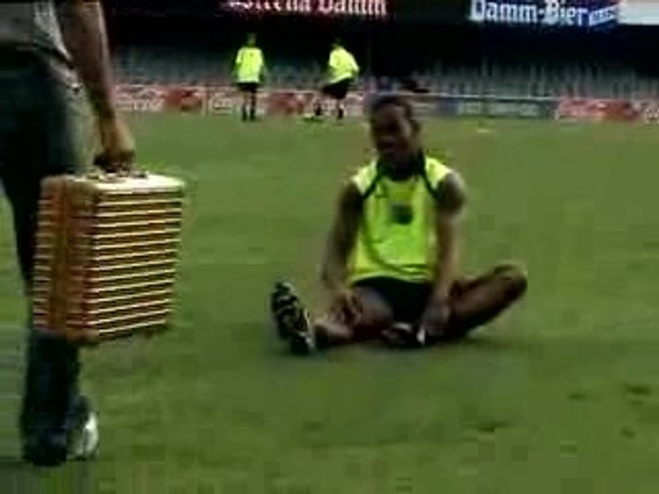 Nike - Ronaldinho