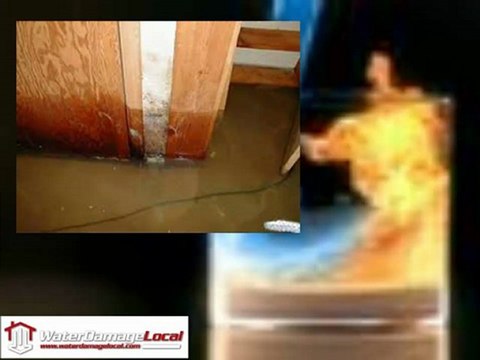 Schaumburg Water Mitigation