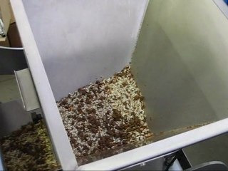 TECHNO D - Weigher for rice, ready rice, breadcrumb, spices