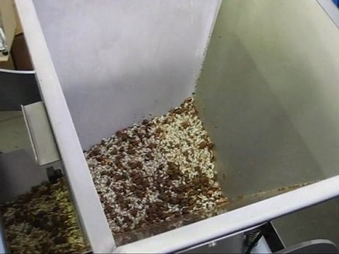 TECHNO D - Weigher for rice, ready rice, breadcrumb, spices