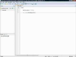 VAR_DUMP() PHP - Apprendre PHP avec Professeur-PHP.com