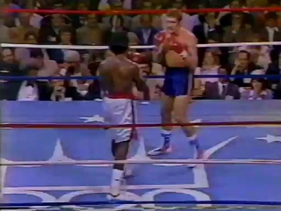 Gerrie Coetzee vs. Michael Dokes (Part 1 of 2)