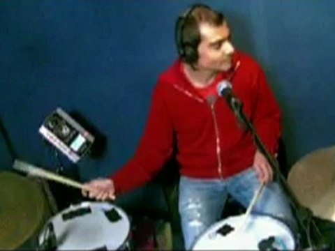 Free Drum lesson Jim Chapin part 2-Croches binaires