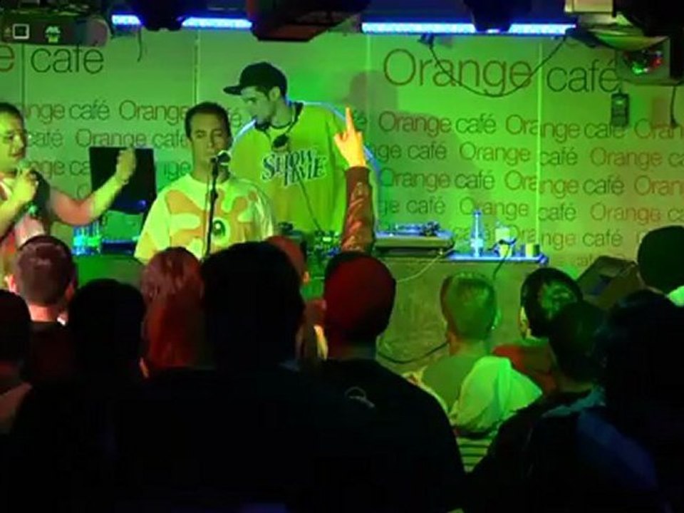 Langui - Noise off festival OFFLINE 23 de Marzo -  Orange Café