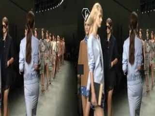 No. 21 Spring 2012 Show in 3D! ft Bianca Balti | FashionTV