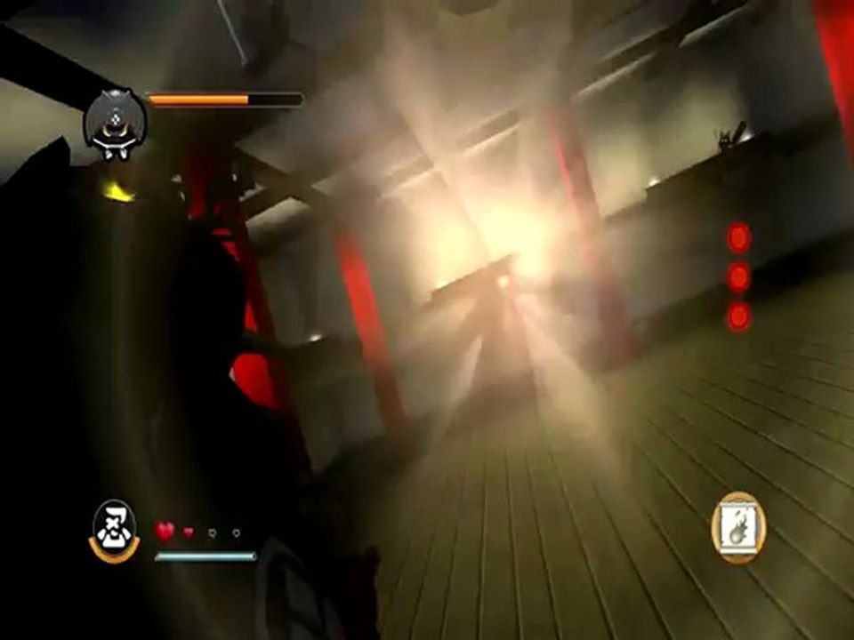 [S2][P2] Mini Ninjas