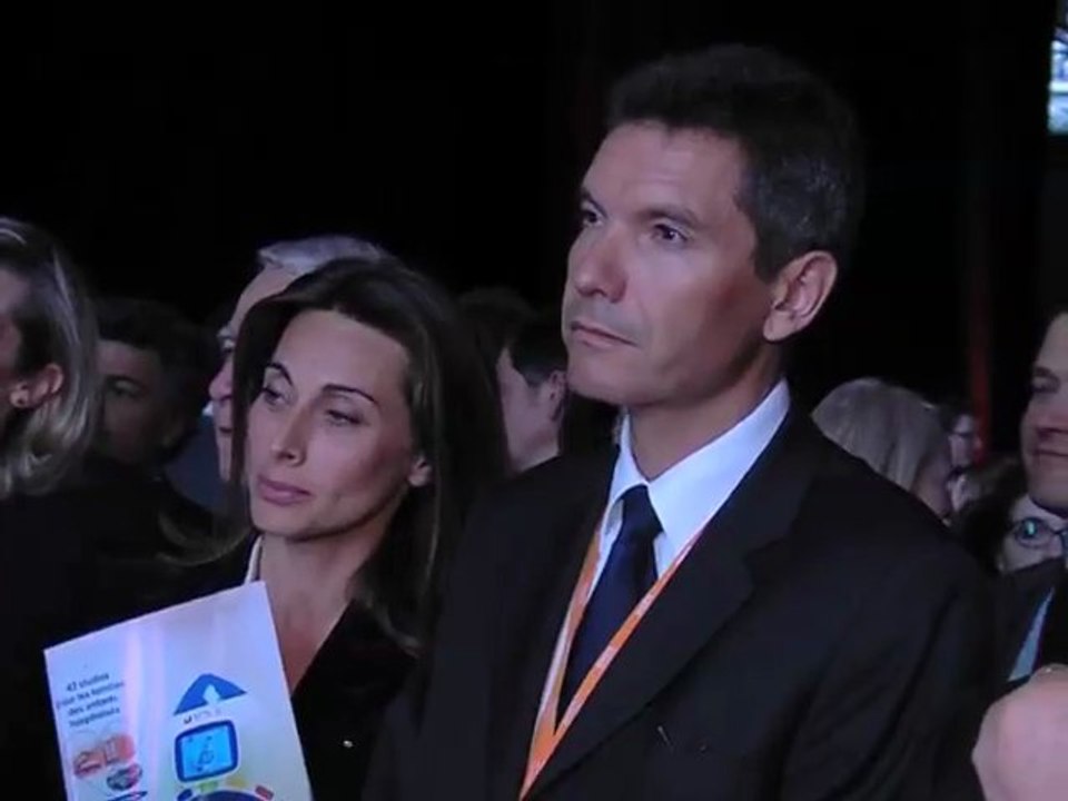 Le Groupe APICIL au Printemps des Entrepreneurs