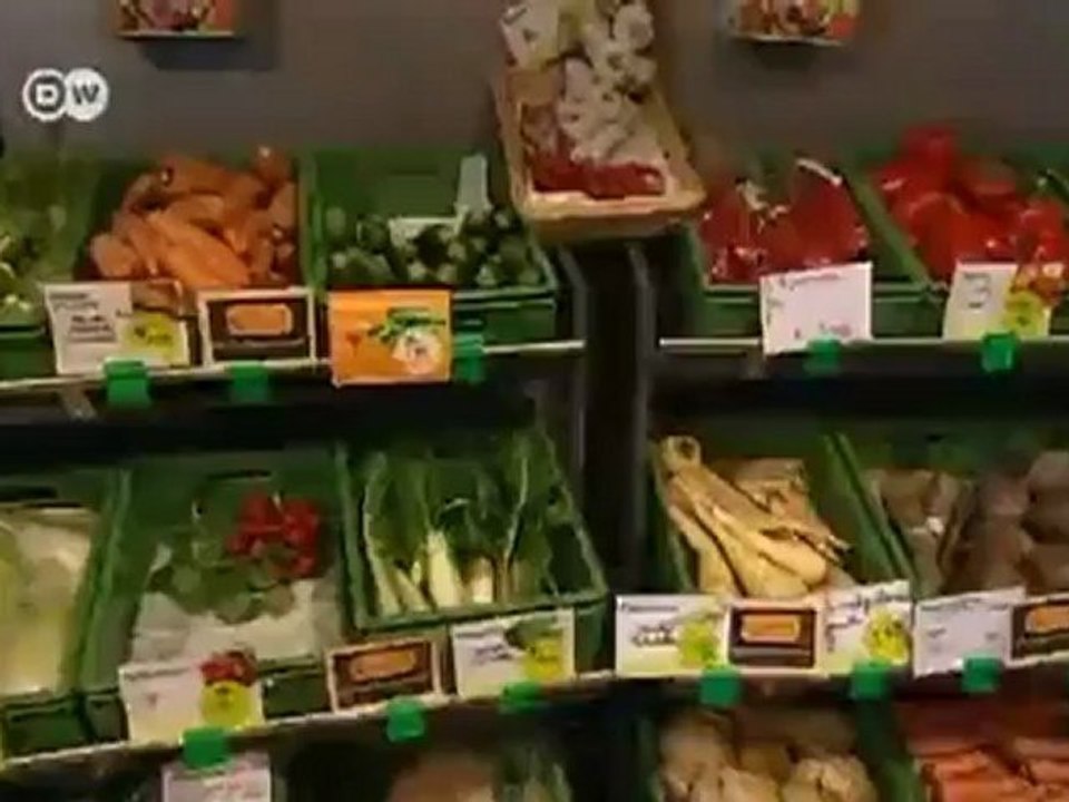 Sustainable Farming in Germany | Global 3000