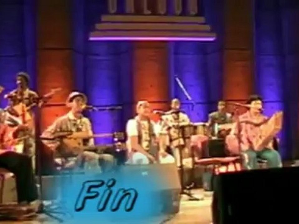 Chanson malgache du terroir à l'Unesco avec Ny Malagasy Orkestra