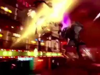 DmC Devil May Cry - Vidéo : Le trailer du Captivate 2012 JeuxCapt.com