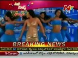 Cine Colours - Spicy Heroins,High Voltage Hot Scenes - 02