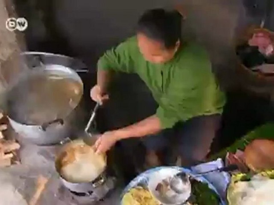 Noodle Soup from Laos | Global 3000