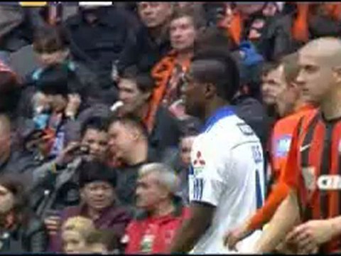 Shakhtar Donetsk vs. Dinamo Kiev 1T