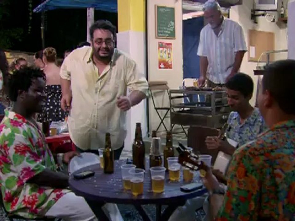 Aquele Beijo - 09.04.2012