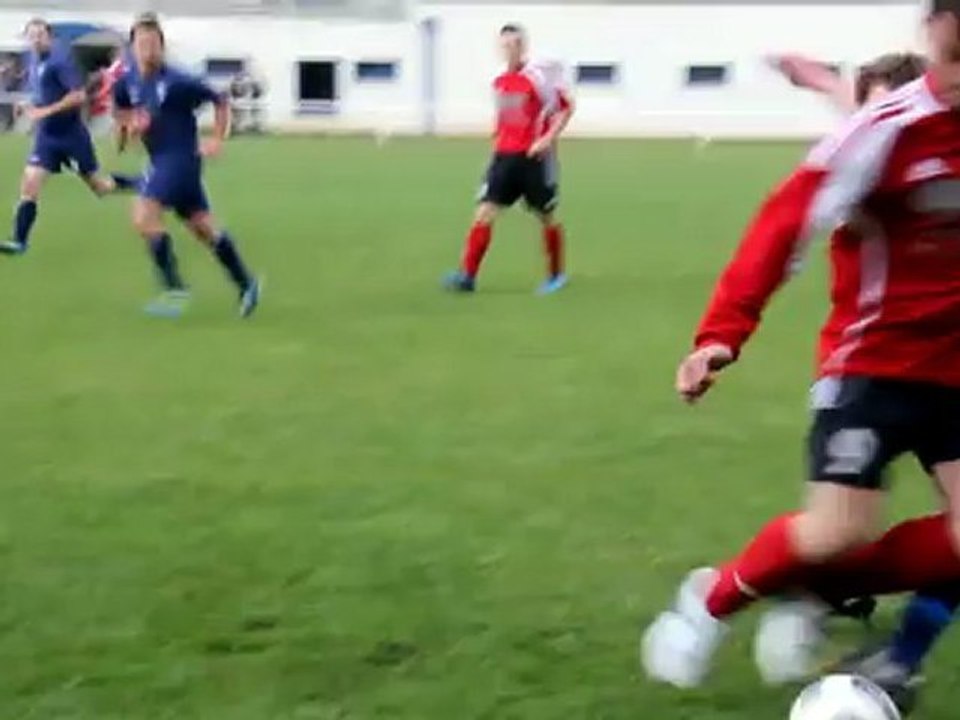 Championnat : FC Longeville - Delme Solgne (Séquences du match)