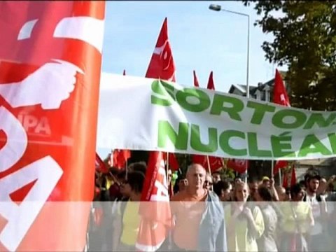 Clip de campagne officiel n°2 de Philippe Poutou pour les présidentielles 2012