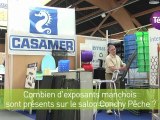 3 avril 2012 - Salon de la conchiliculture : des exposants Manchois
