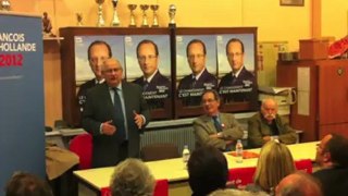 Intervention de Michel Delebarre en réunion publique à Limoges (06/04/2012)