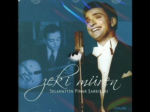 Zeki MÜREN - HİCRAN YİNE HİCRANMI BU AŞKIN SONU