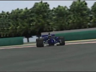 F1, GP Cina 2012: Il giro di pista a Shanghai