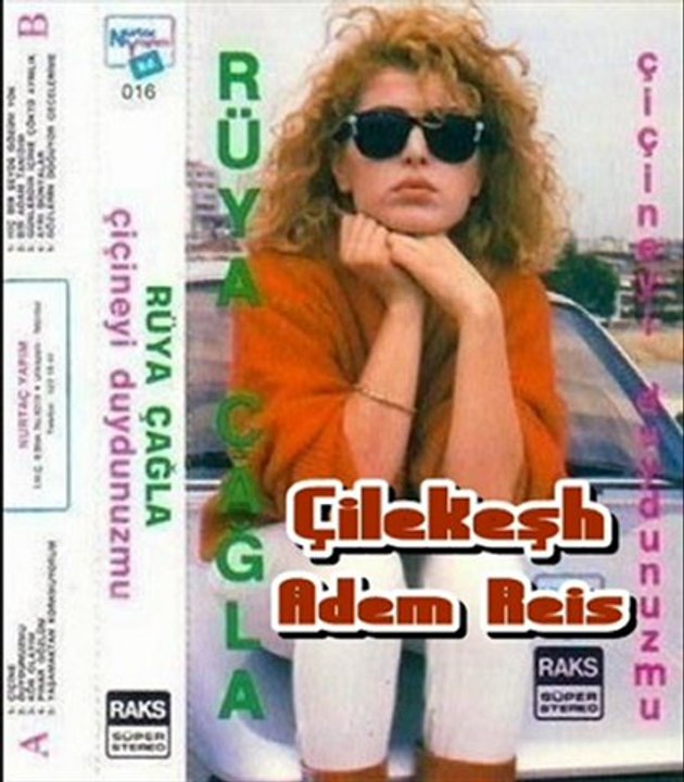 Rüya Çağla - Bir Adam Tanıdım