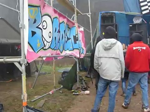 TEKNO BUMPER BORDELIK/SISME/KLG 7/04/2012