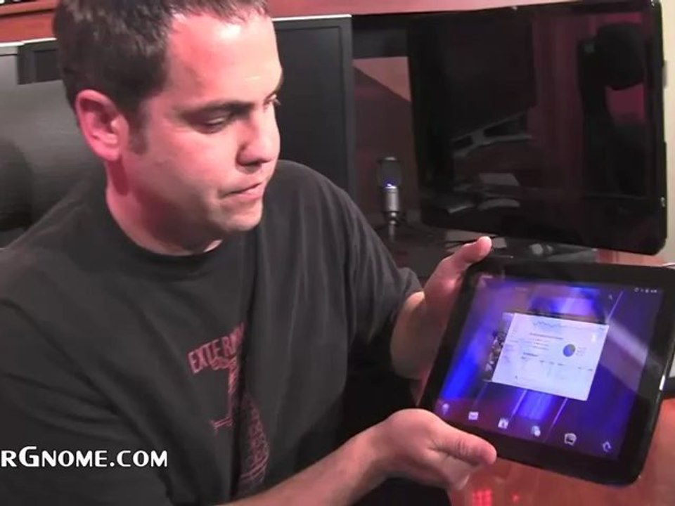HP TouchPad vs iPad 2