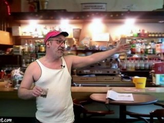 Brève de comptoir - Nouveau à Lyon "Confluence"